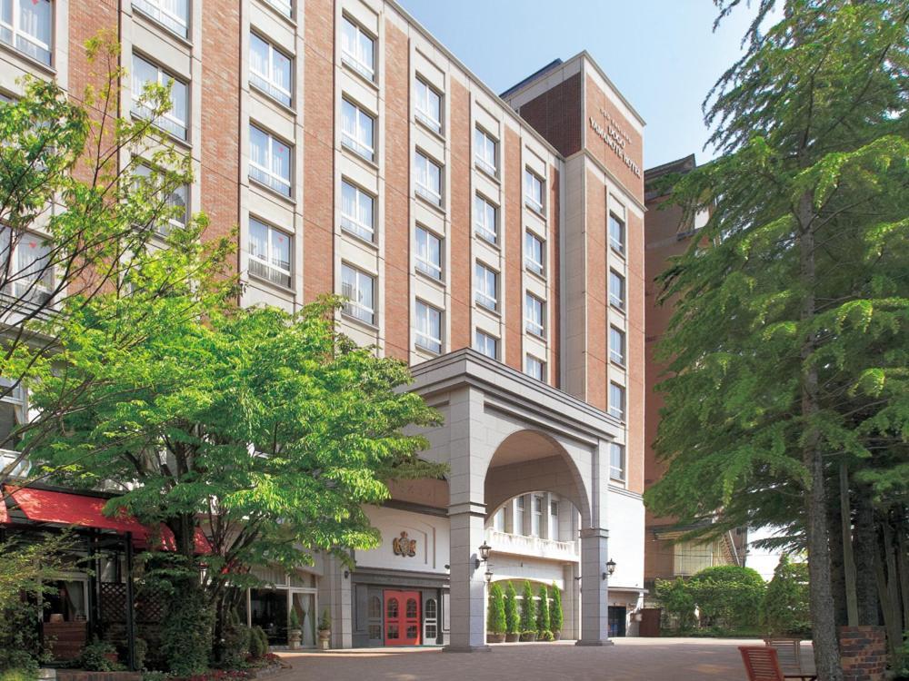 Old England Dogo Yamanote Hotel Matsuyama  Exterior foto